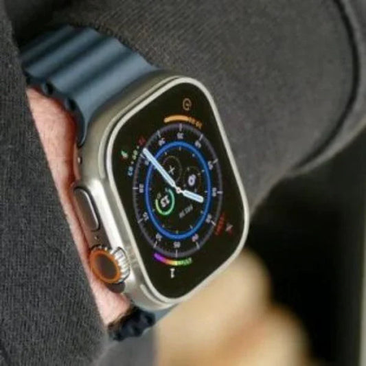 S10 Ultra2 Smart Watch with 7 straps